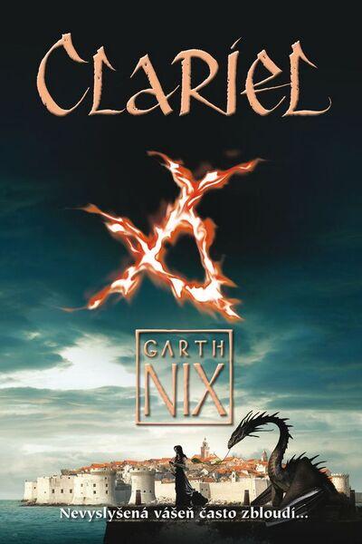 Clariel - 978-80-7387-754-5