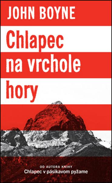 Chlapec na vrchole hory - 978-80-556-3176-9