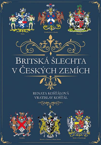 Levně Britská šlechta v Českých zemích