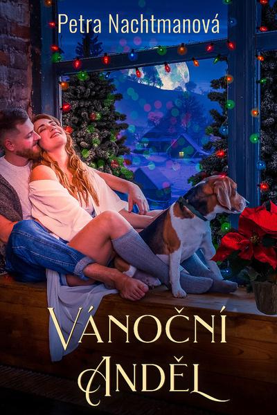 Vánoční anděl - 978-80-88272-85-4