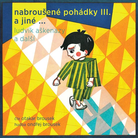 Levně Nabroušené pohádky III. a jiné …