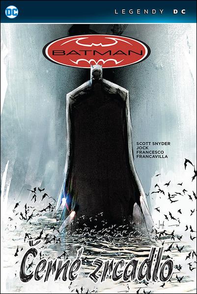 Levně Batman Černé zrcadlo