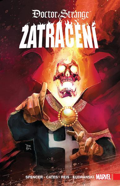 Levně Doctor Strange Zatracení