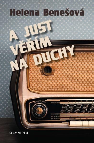 Levně A just věřím na duchy
