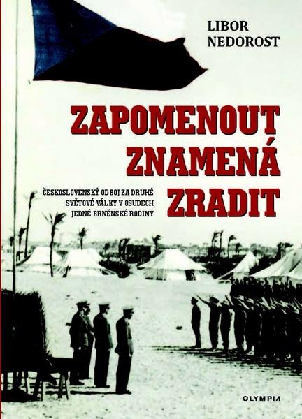 Levně Zapomenout znamená zradit