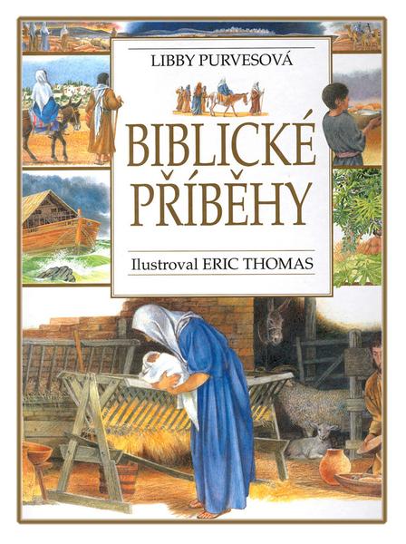 Biblické příběhy - 80-7181-332-X