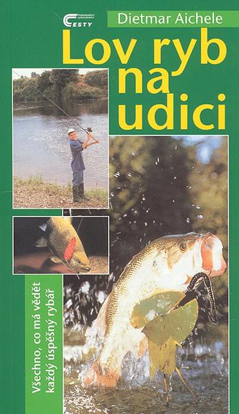 Lov ryb na udici - 80-7181-489-X