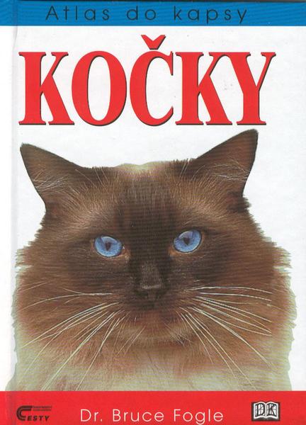 Kočky Atlas do kapsy - 80-7181-612-4