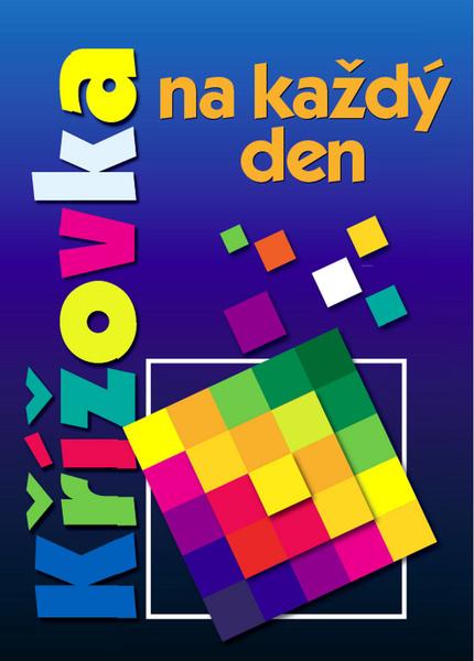 Křížovka na každý den - 978-80-7451-412-8
