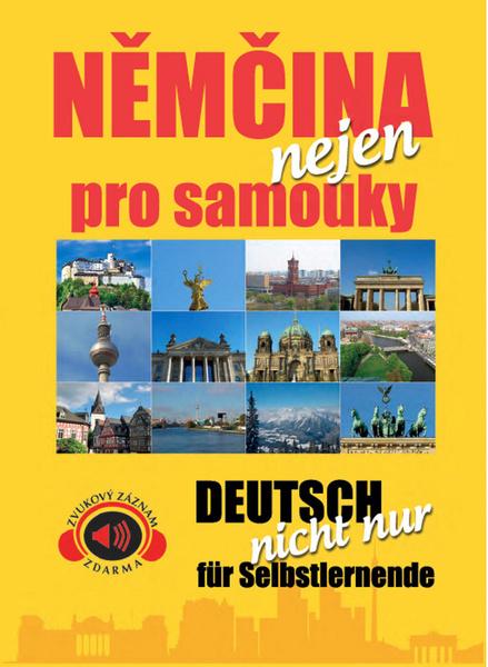 Němčina nejen pro samouky - 978-80-7451-498-2