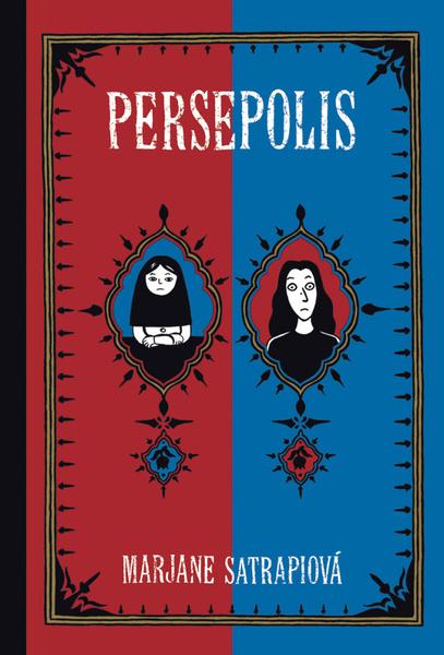Persepolis - 978-80-7595-518-0