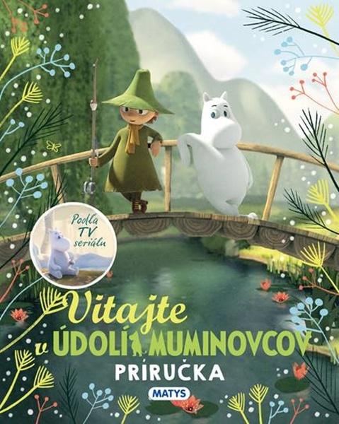 Vitajte v Udoli Muminovcov - 978-80-8088-660-8
