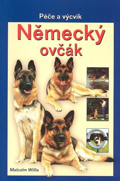 Německý ovčák - 80-7360-502-3