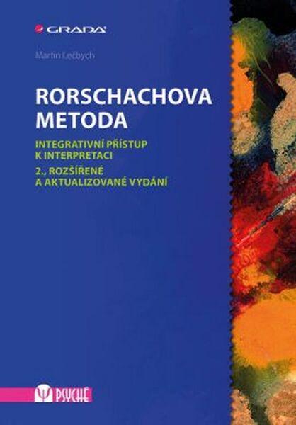Rorschachova metoda - 978-80-247-5834-3