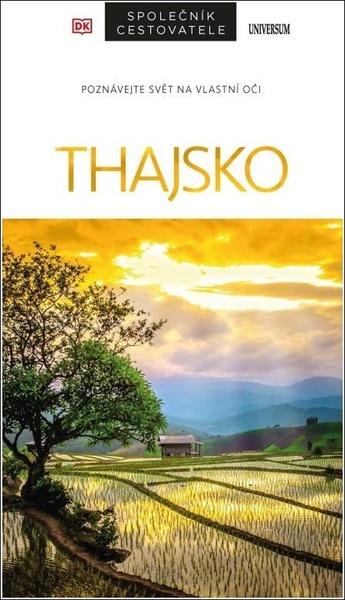 Thajsko - 978-80-242-7623-6