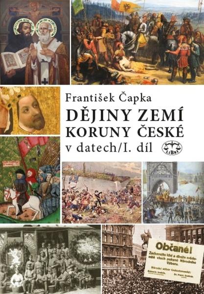 Dějiny zemí Koruny české v datech - 978-80-7277-589-7