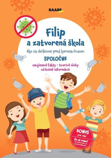 Levně Filip a zatvorená škola
