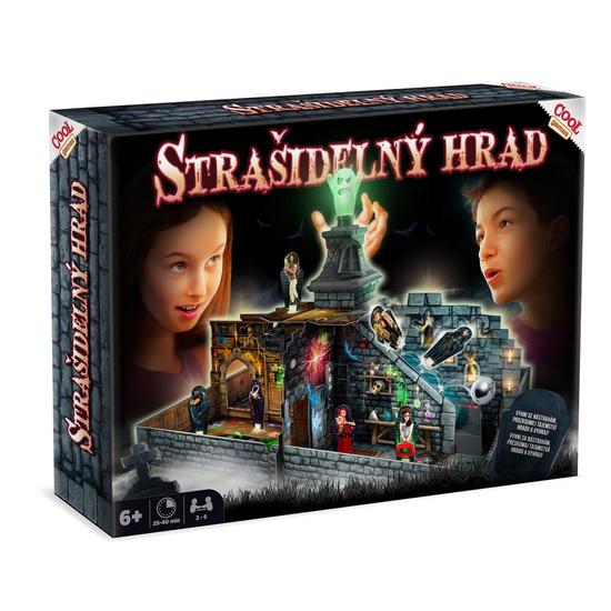 COOL GAMES Hra Strašidelný hrad - EP04173EPE