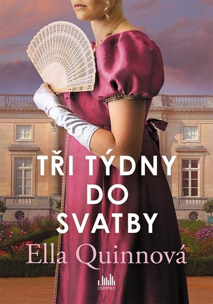Tři týdny do svatby - 978-80-271-3265-2