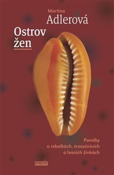 Ostrov žen - 978-80-88322-26-9