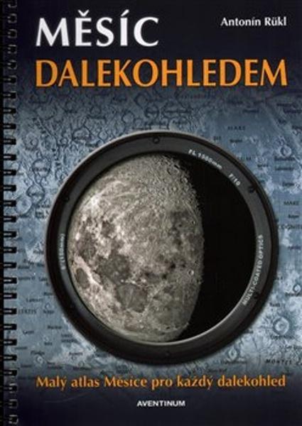 Měsíc dalekohledem - 978-80-7442-071-9