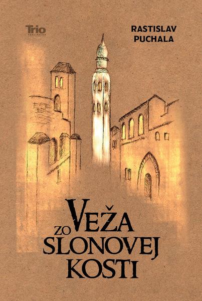 Veža zo slonovej kosti - 978-80-8170-087-3