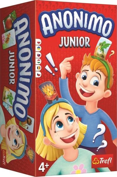 TREFL Hra Anonimo Junior - 01906TRF