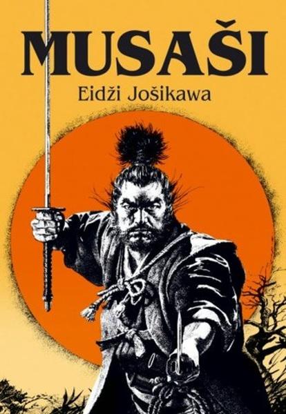 Musaši - 978-80-7595-511-1