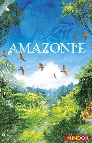 Levně AMAZONIE