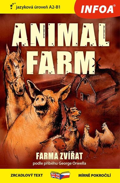 Levně Animal farm/Farma zvířat