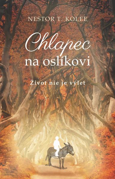 Chlapec na oslíkovi - 978-80-222-1240-3