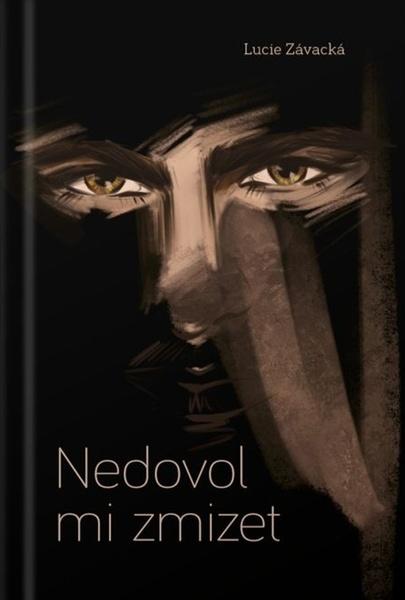Levně Nedovol mi zmizet