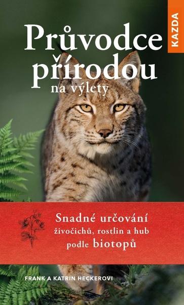 Levně Průvodce přírodou na výlety