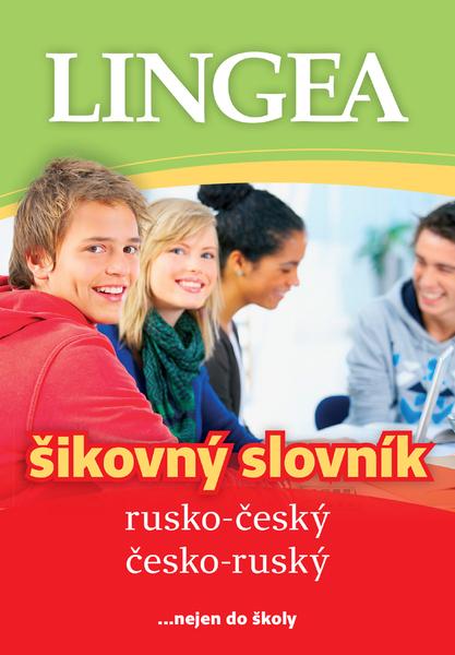 Levně Rusko-český česko-ruský šikovný slovník