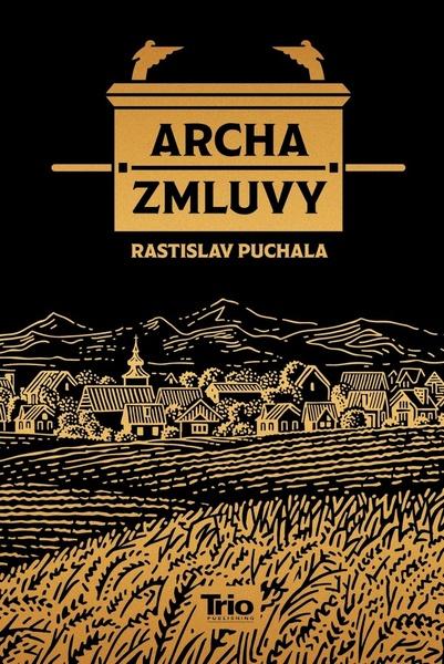 Archa zmluvy - 978-80-8170-091-0
