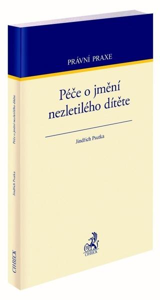 Péče o jmění nezletilého dítěte - 978-80-7400-829-0