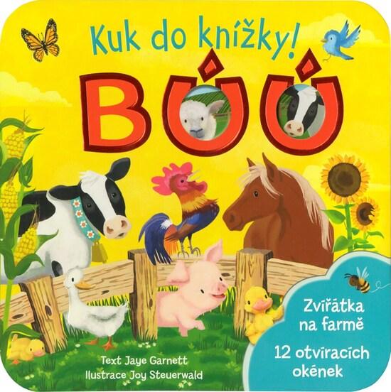 Kuk do knížky! BÚÚ - 978-80-252-4990-1