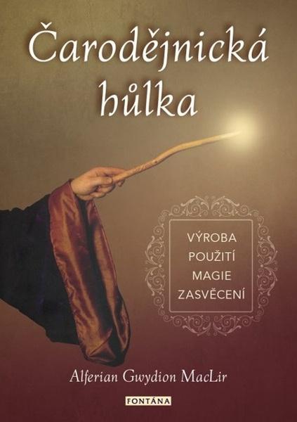 Levně Čarodějnická hůlka