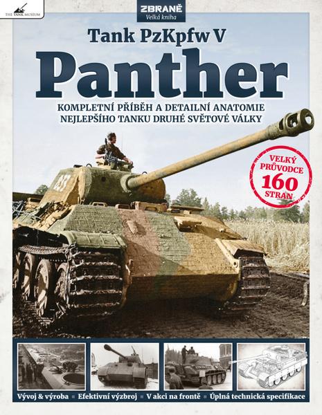 Levně Tank PzKpfw V Panther