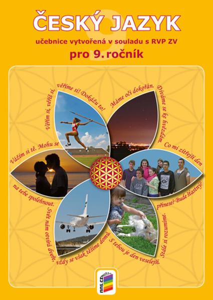 Český jazyk pro 9. ročník Učebnice - 978-80-7600-277-7