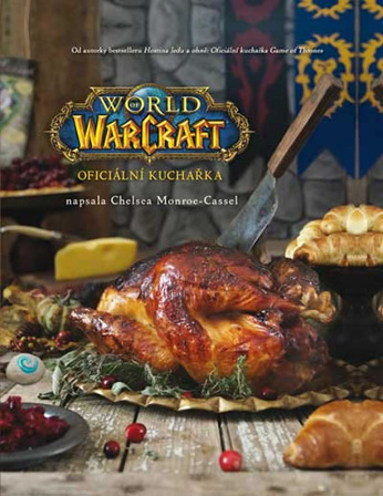 Levně World of Warcraft Oficiální kuchařka