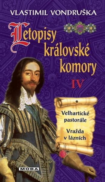 Levně Letopisy královské komory IV