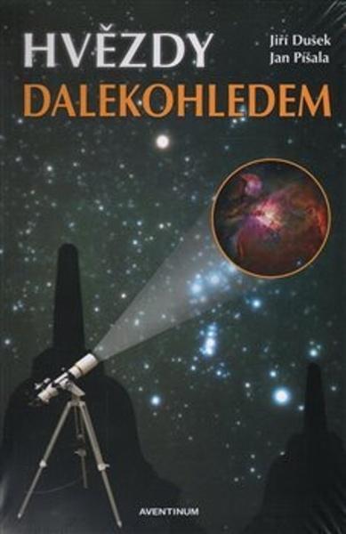 Hvězdy dalekohledem - 978-80-7442-135-8