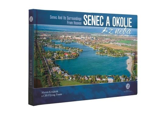Levně Senec a okolie z neba