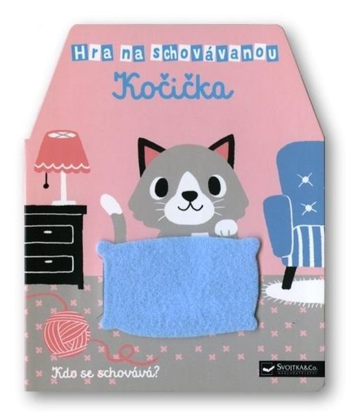 Kočička - 978-80-256-1734-2