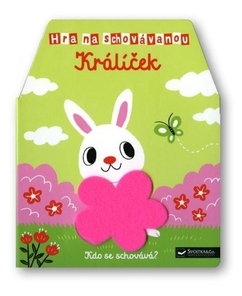 Králíček - 978-80-256-1735-9