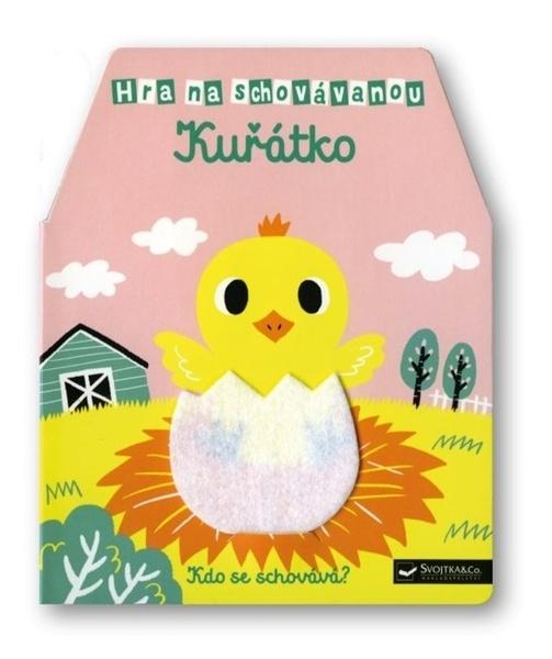 Kuřátko - 978-80-256-1806-6
