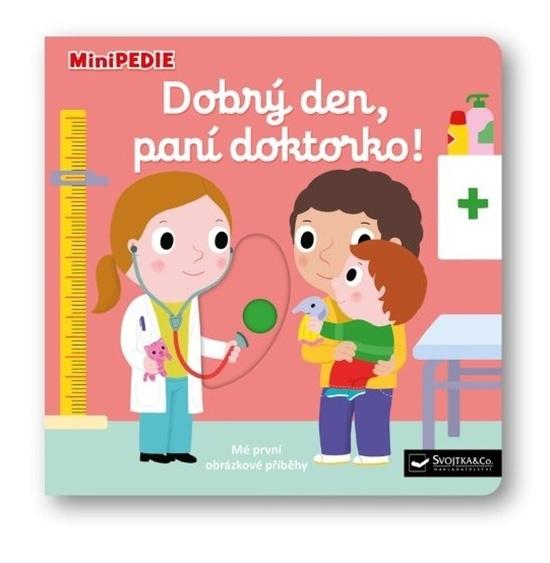Dobrý den, paní doktorko! - 978-80-256-3018-1
