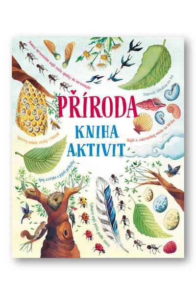 Příroda Kniha aktivit - 978-80-256-3052-5