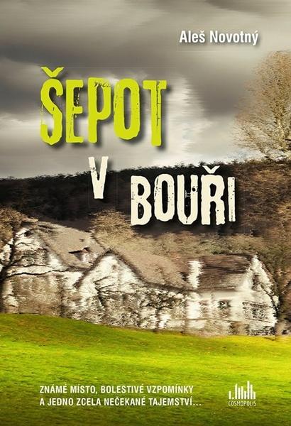 Šepot v bouři - 978-80-271-3438-0